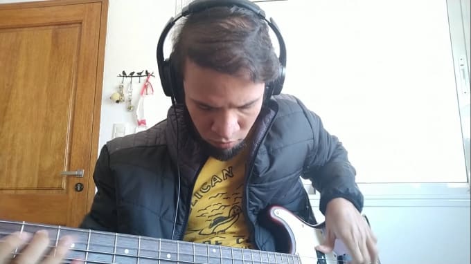 Gig Preview - Record the electric bass for your song