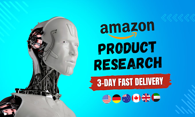 Gig Preview - Do private label fba amazon product research