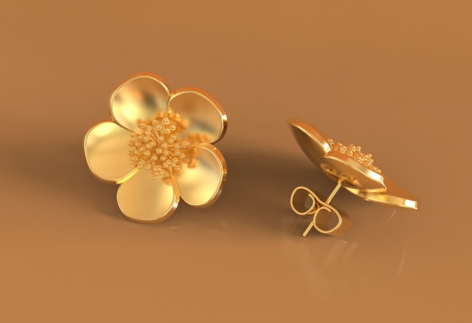 Bestseller - design your jewelry with realistic rendering