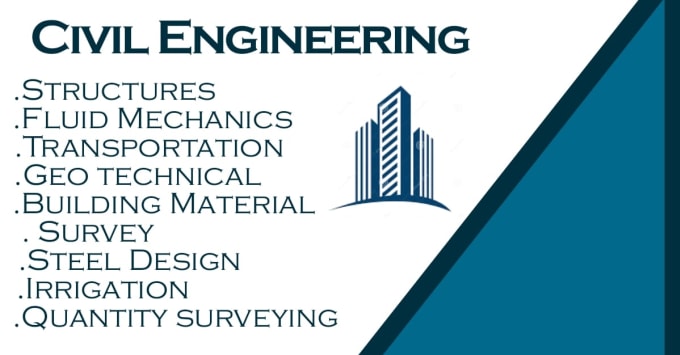 Gig Preview - Help you in civil engineering related technical reports