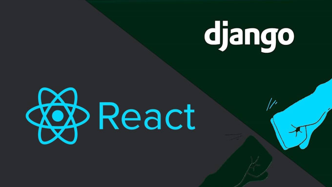 Gig Preview - Develop web based html django, reactjs and nextjs website