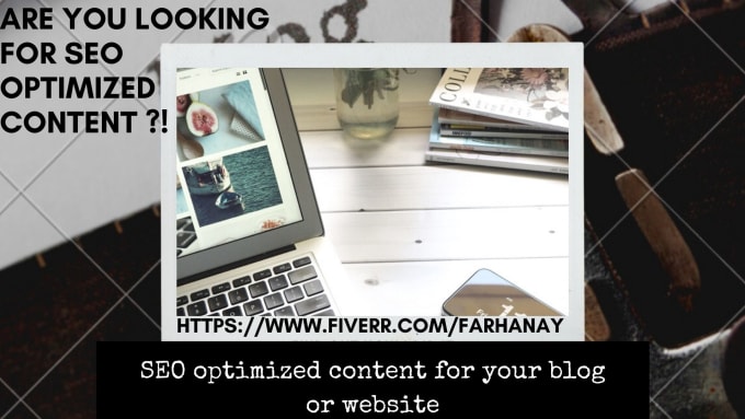 Gig Preview - Be your SEO copywriter for software blogs with images