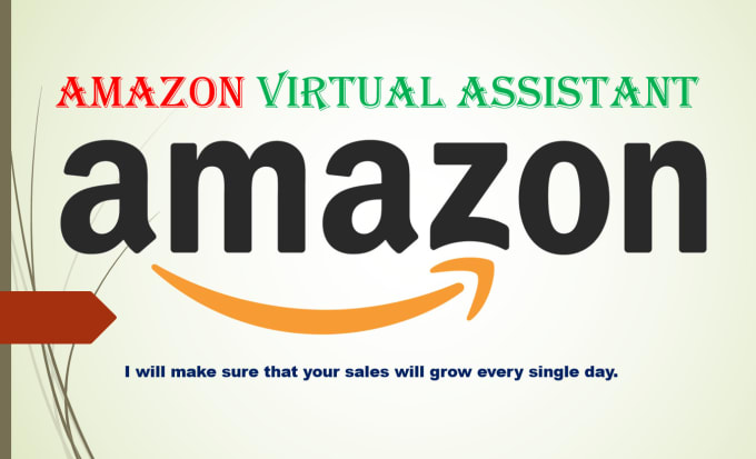 Gig Preview - Be your expert amazon virtual assistant