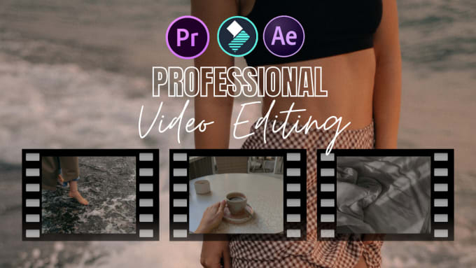 Gig Preview - Edit attractive engaging promo video ads and youtube videos