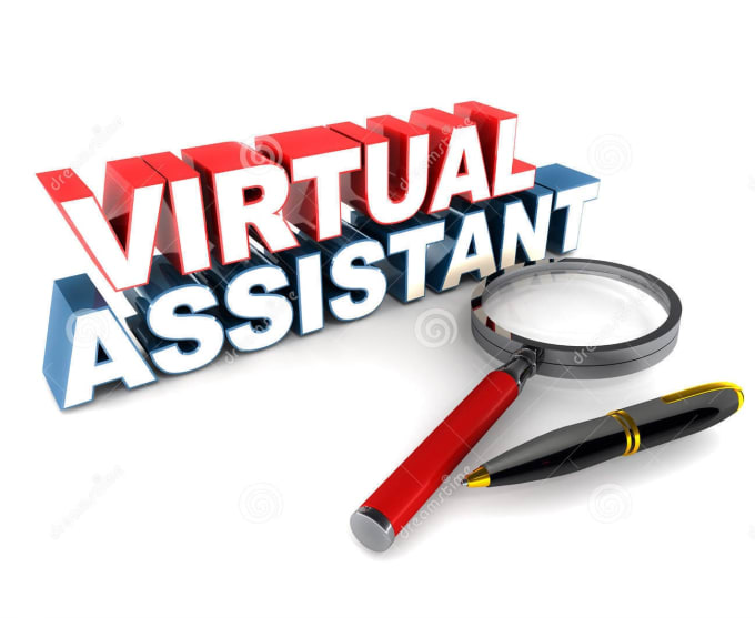 Gig Preview - Be your virtual assistant