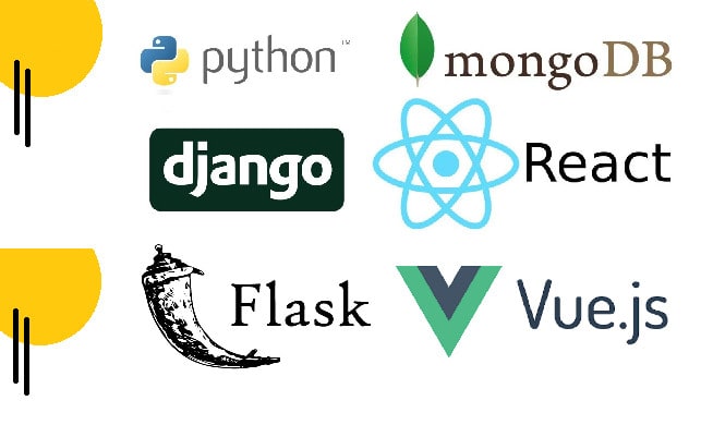 Gig Preview - Develop python flask django mongodb react websites