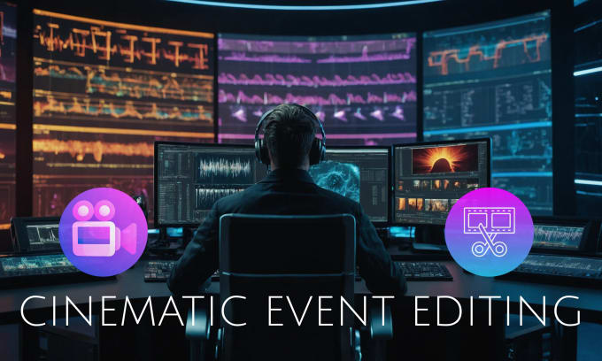 Gig Preview - Edit any event coverage video for your social media