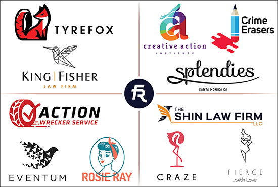 Gig Preview - Design modern creative and professional logo design