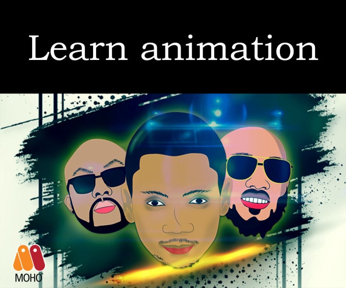 Gig Preview - Teach you how to create animation