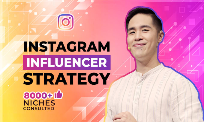 Gig Preview - Our agency will create an effective instagram influencer marketing strategy