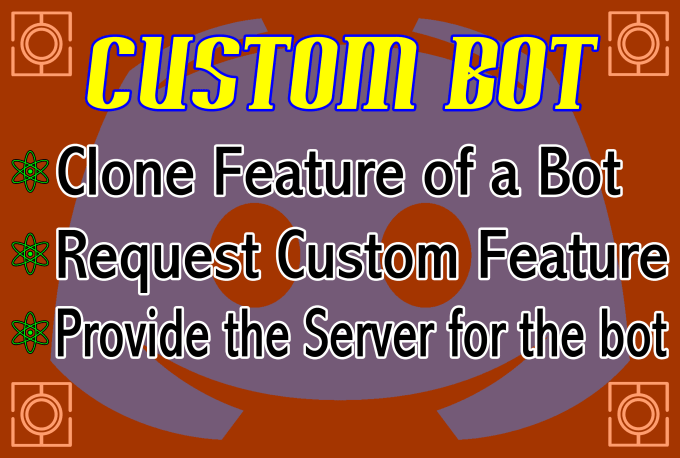 Bestseller - discord bot that you can request the feature