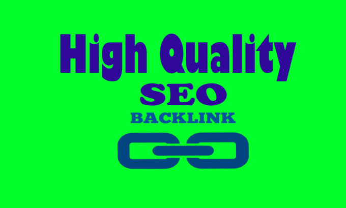 Gig Preview - Create SEO backlinks using high quality blog comments