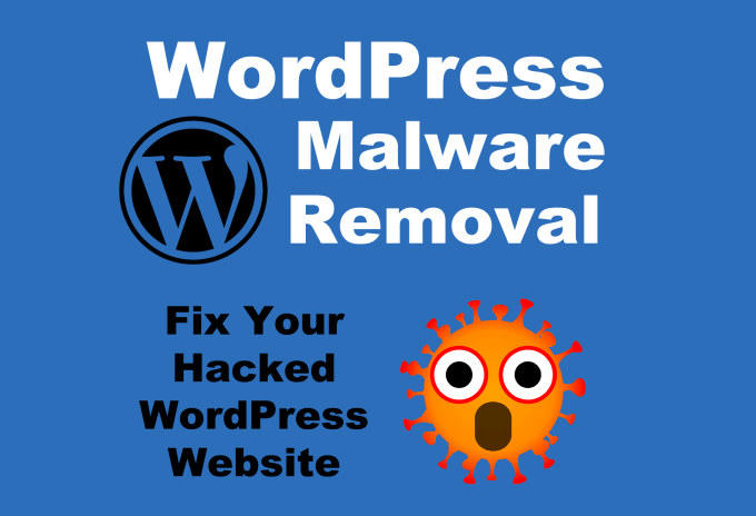 Gig Preview - Fix malware hacked wordpress website