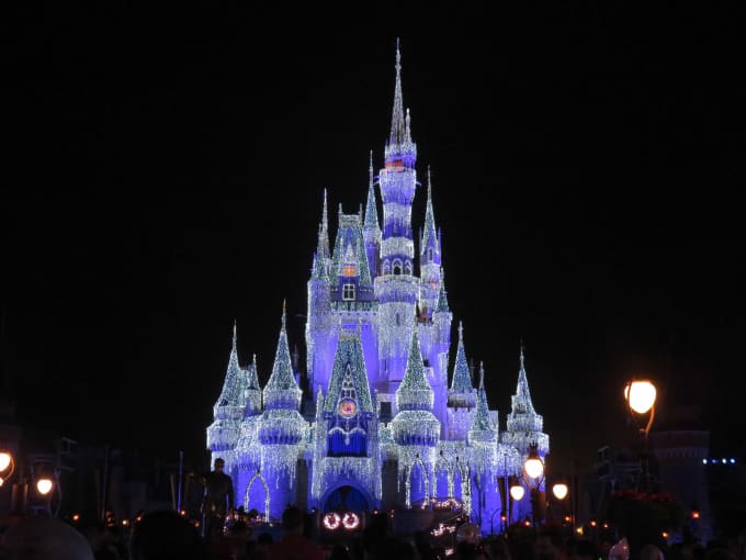 Gig Preview - Write an article or blog about walt disney world or disneyland