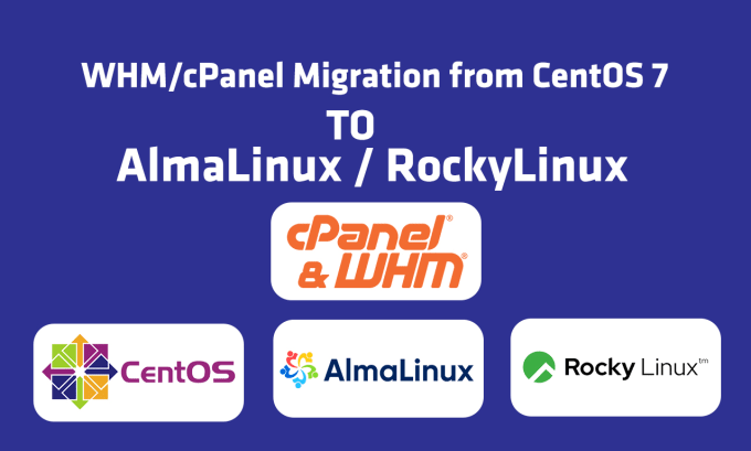 Gig Preview - Setup whm cpanel web hosting server with seamless migration