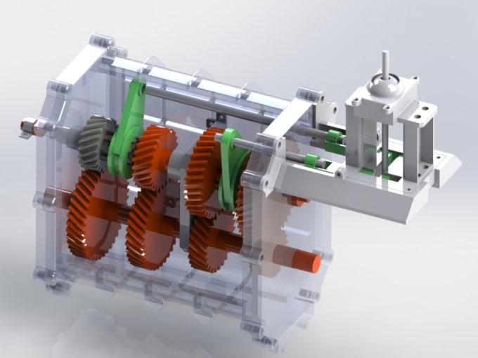 Gig Preview - Do mechanical engineering tasks 3d design, calculations and drawings