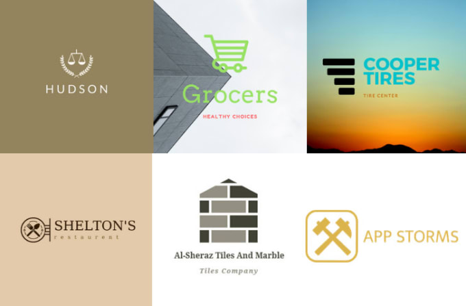 Gig Preview - Design attractive, modern minimalist business logo