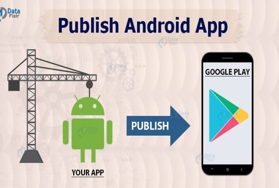 Gig Preview - Publish your app in google play store