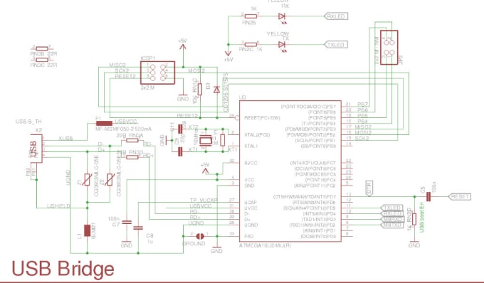 Gig Preview - Design your schematic and pcb perfectly