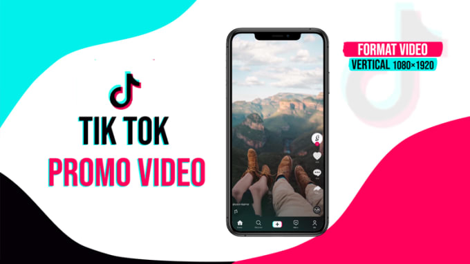 Gig Preview - Create tiktok promo video