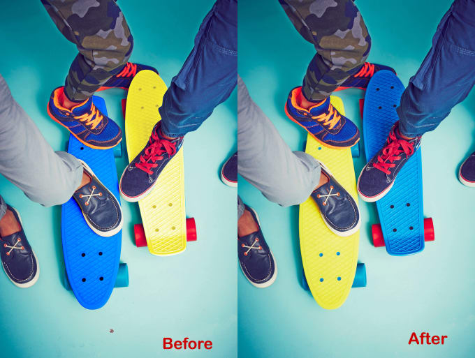 Gig Preview - Do colorize,retouch and restore your old photo