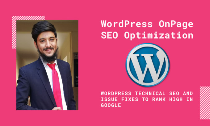 Gig Preview - Perform wordpress onpage SEO optimization and fix issues