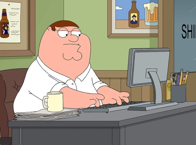 Gig Preview - Do a freakin sweet peter griffin impression