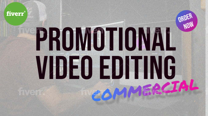 Gig Preview - Create an amazing promotional video ads for your business