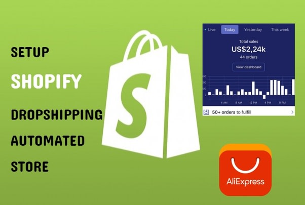 Gig Preview - Manage your shopify store professionally