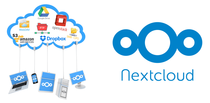 Gig Preview - Help you build private  cloud storage base on nextcloud