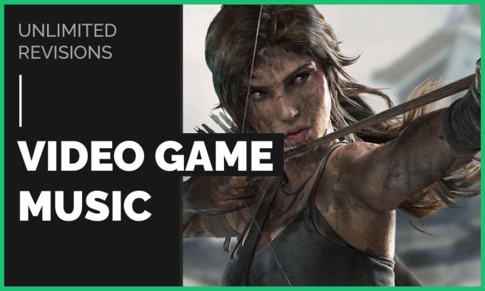 Bestseller - compose custom music or soundtrack for your video game