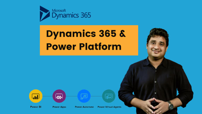 Gig Preview - Our agency will provide rapid dev support for microsoft dynamics 365 and powerapps