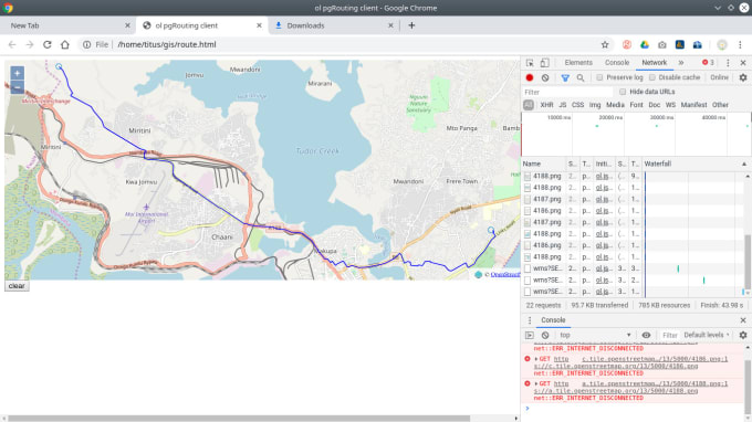 Bestseller - extract data from osm