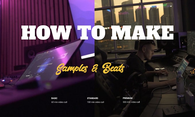 Gig Preview - Show you how to make beats in fl studio