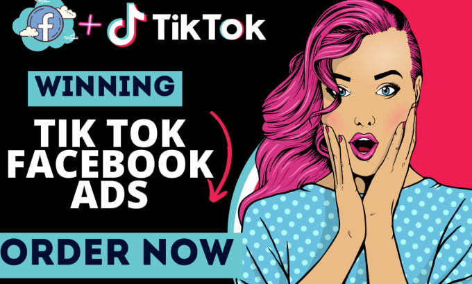 Gig Preview - Create dropshipping video ads for tiktok and facebook ads