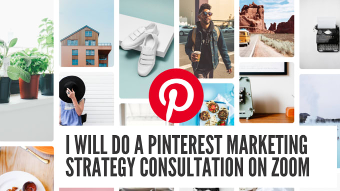 Gig Preview - Amplify your pinterest potential w professional consultation