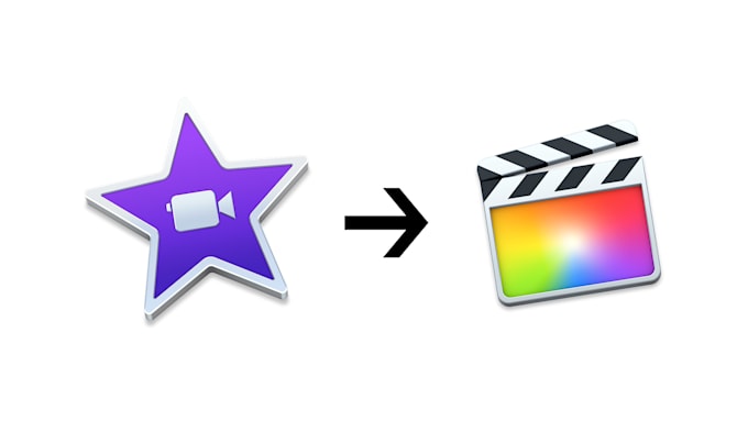 Gig Preview - Teach video editing in final cut pro x and imovie