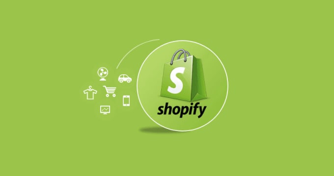 Gig Preview - Create your shopify site