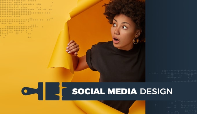 Gig Preview - Design your social media post or cover banner