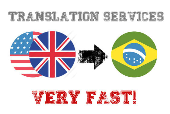 Gig Preview - Translate english to brazilian portuguese I can do subtitles