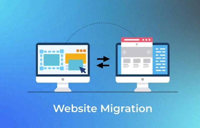 Gig Preview - Migrate website to another hosting or server