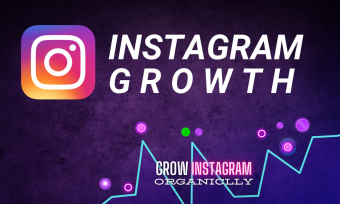 Gig Preview - Instagram growth manage targeted organic follower content creator for ig account