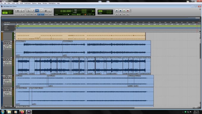 Gig Preview - Compose great innovative music of any genre for your project