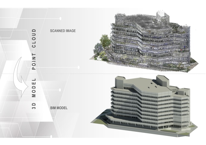 Bestseller - do 3d revit models and dwg exports from point clouds