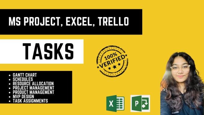 Bestseller - create ms project,excel gantt chart, wbs and project plans