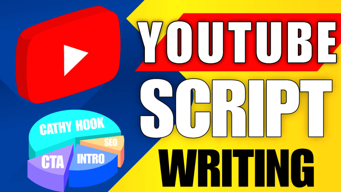 Bestseller - research and write your youtube video script