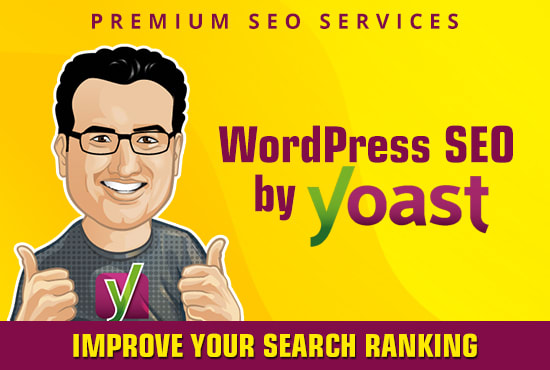 Gig Preview - Do wordpress yoast SEO on page optimization