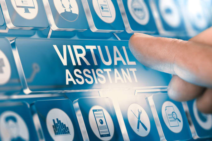 Gig Preview - Be your professional and passionate virtual assistant