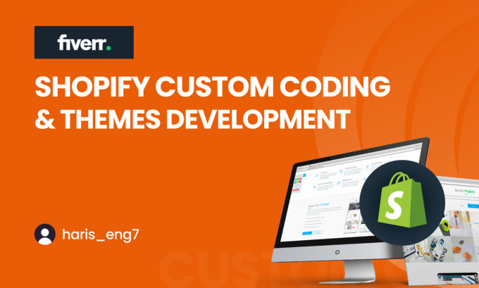 Gig Preview - Fix errors and issues in shopify code and do custom coding