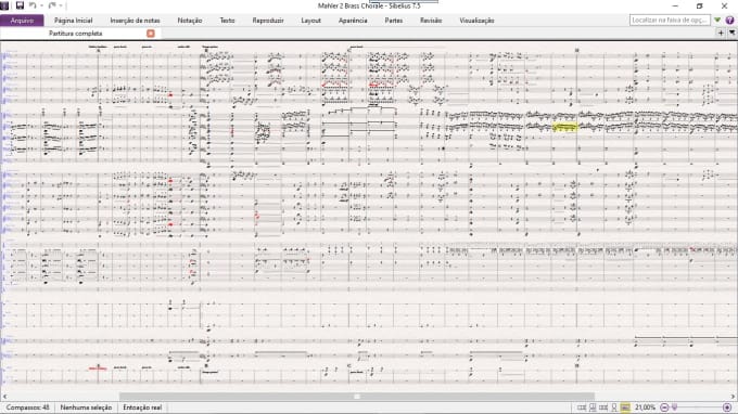 Gig Preview - Score, transpose, write your music